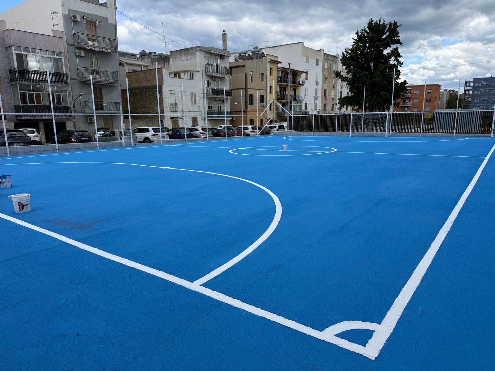 Pavimentazioni e superfici sportive